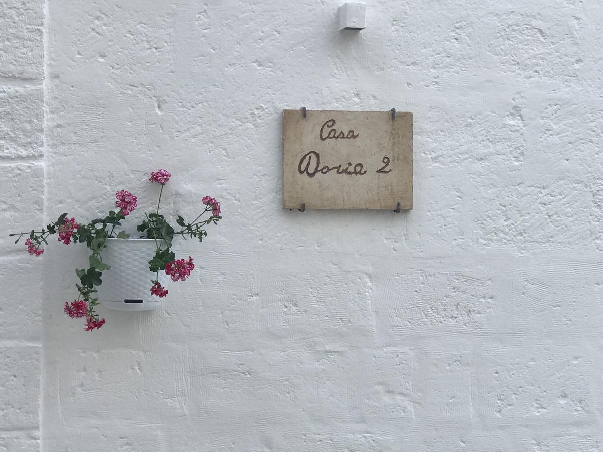 הוילה פאסאנו Casa Doria 2 מראה חיצוני תמונה