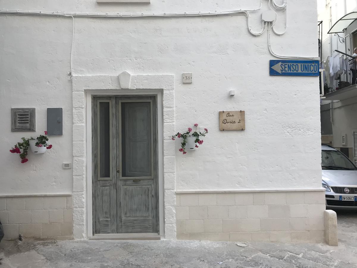הוילה פאסאנו Casa Doria 2 מראה חיצוני תמונה