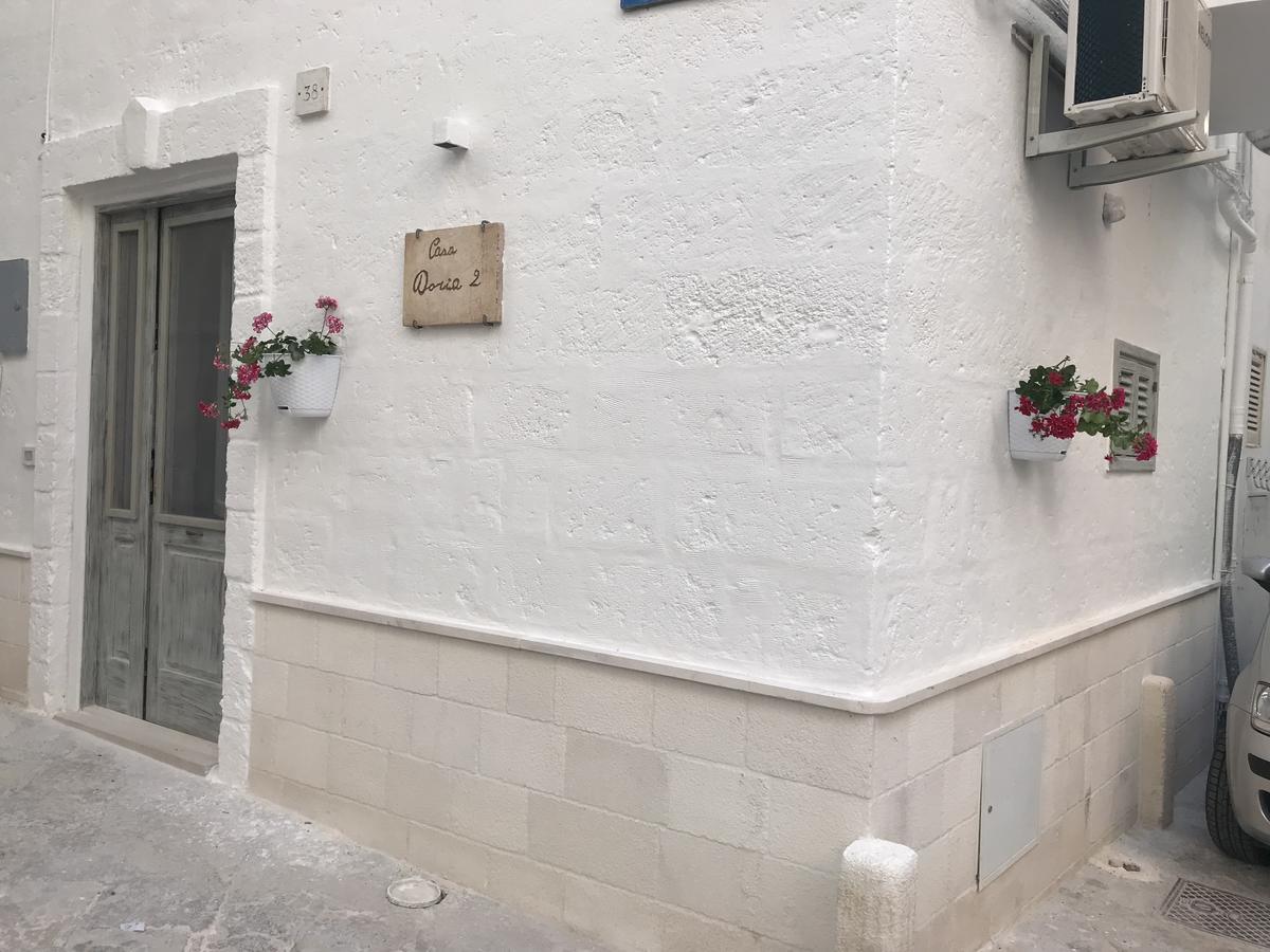 הוילה פאסאנו Casa Doria 2 מראה חיצוני תמונה