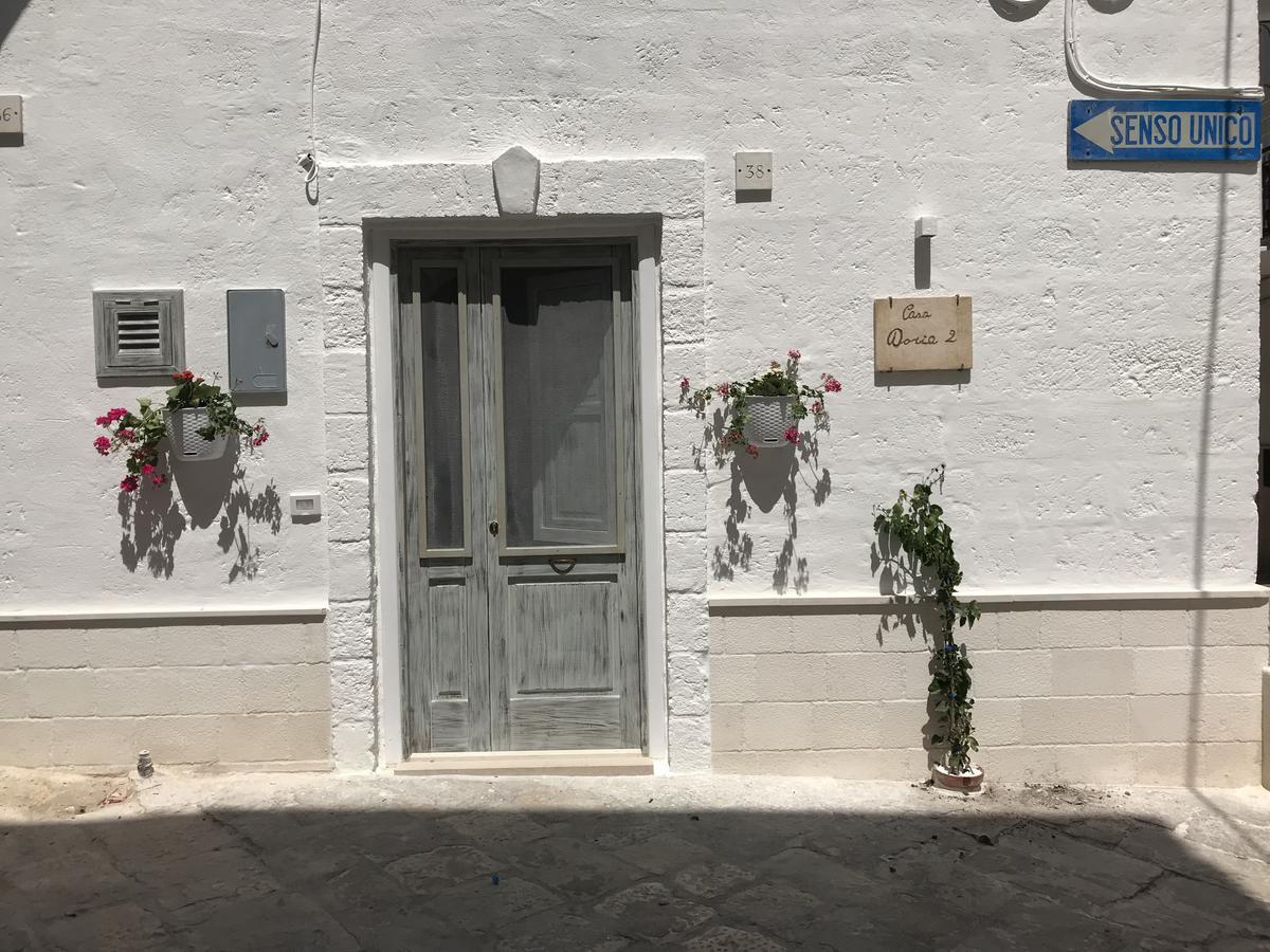 הוילה פאסאנו Casa Doria 2 מראה חיצוני תמונה