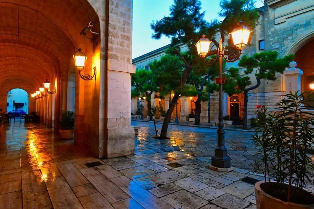 הוילה פאסאנו Casa Doria 2 מראה חיצוני תמונה