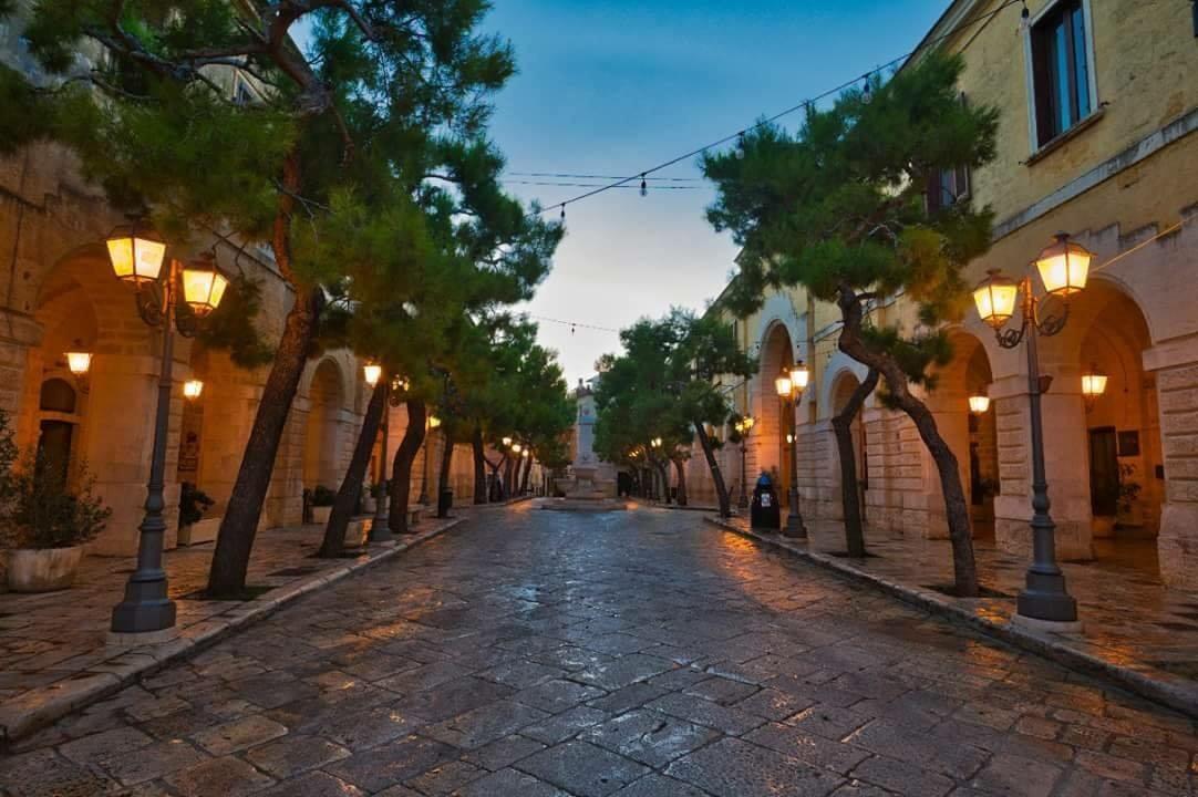 הוילה פאסאנו Casa Doria 2 מראה חיצוני תמונה