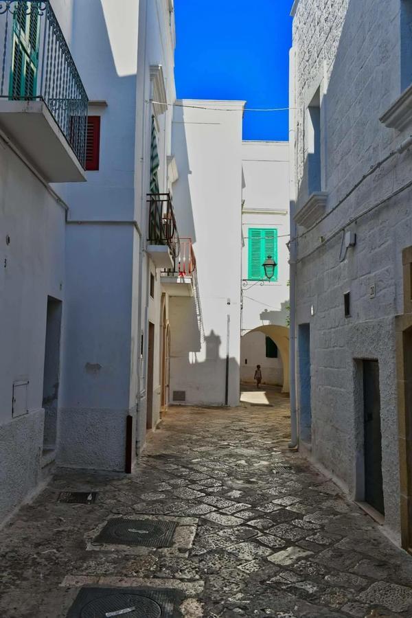 הוילה פאסאנו Casa Doria 2 מראה חיצוני תמונה