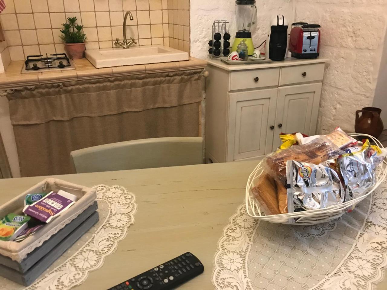 הוילה פאסאנו Casa Doria 2 מראה חיצוני תמונה