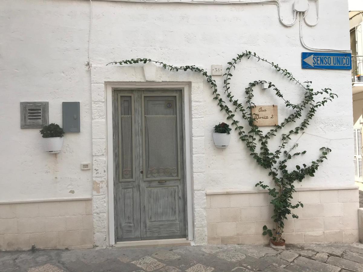 הוילה פאסאנו Casa Doria 2 מראה חיצוני תמונה